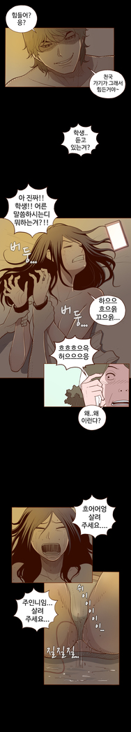 Cannot hide Ch.0-22