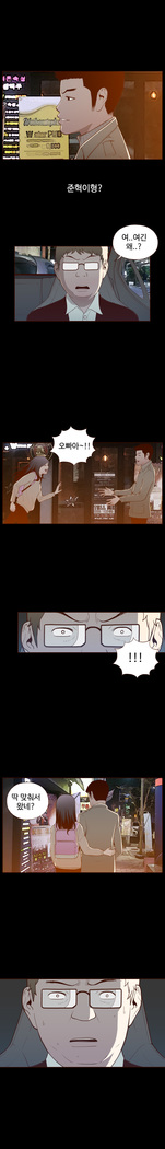 Cannot hide Ch.0-22