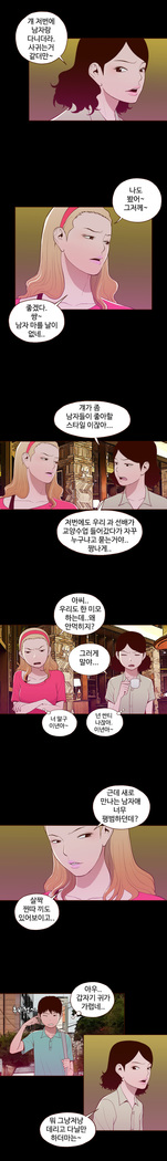 Cannot hide Ch.0-22