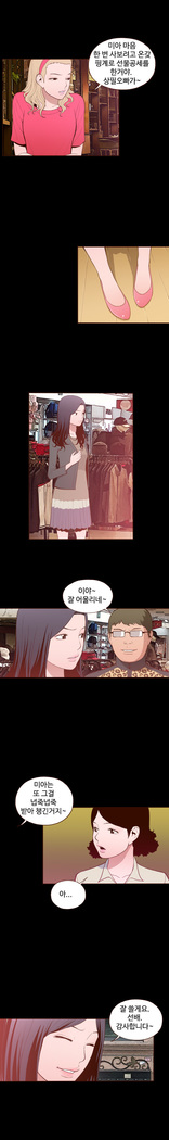 Cannot hide Ch.0-22