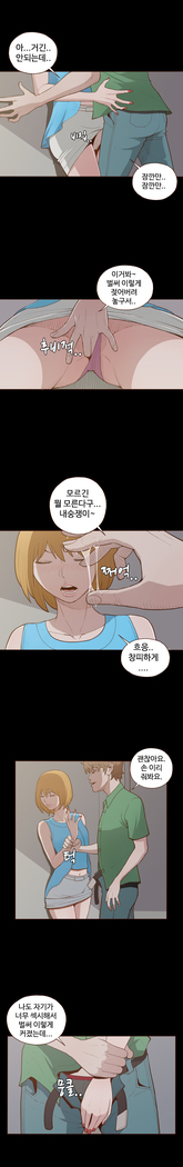 Cannot hide Ch.0-22