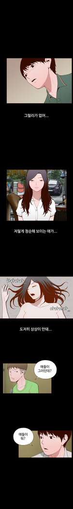 Cannot hide Ch.0-22