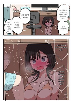 Sotobenkei no Ouji-sama + Yarashī kūki ni naru kyōdai Page #26