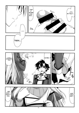 Alisa Ijiri Page #15