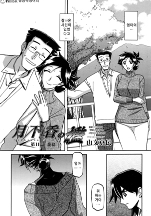 Gekkakou no Ori ch. 1~12 Page #188