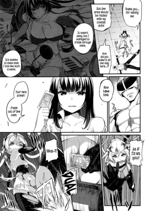 Liberator Orga | Climax Liberator Orga Ch.1-3 - Page 61