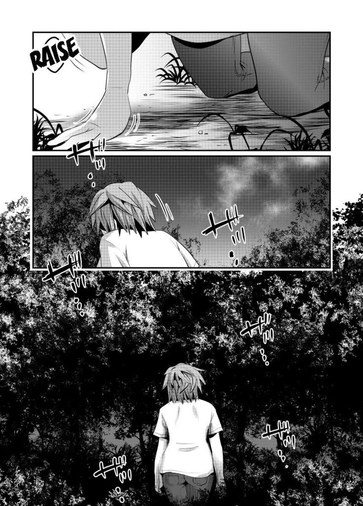 Nyotaika Zombie de Doutei Sotsugyou  {doujins.com}