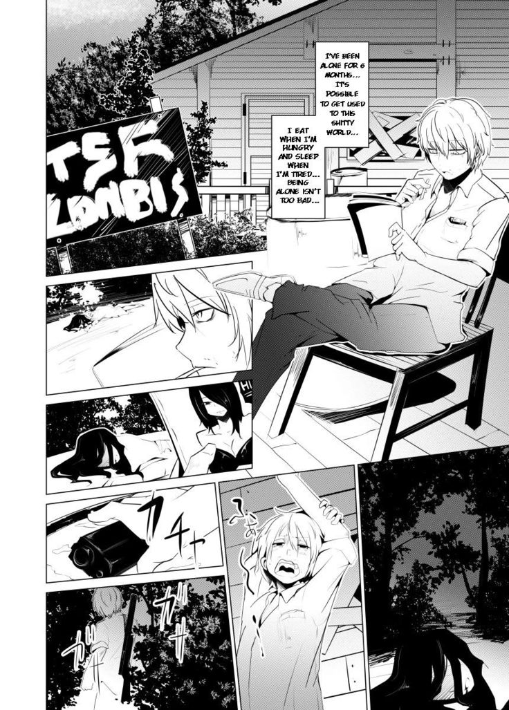 Nyotaika Zombie de Doutei Sotsugyou  {doujins.com}