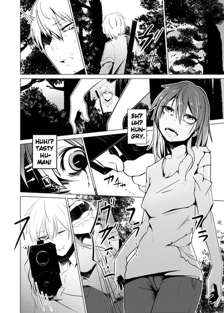 Nyotaika Zombie de Doutei Sotsugyou  {doujins.com}