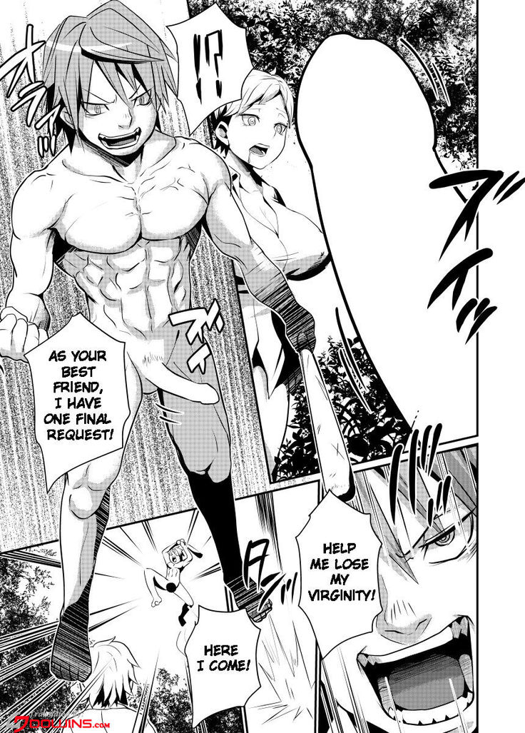 Nyotaika Zombie de Doutei Sotsugyou  {doujins.com}