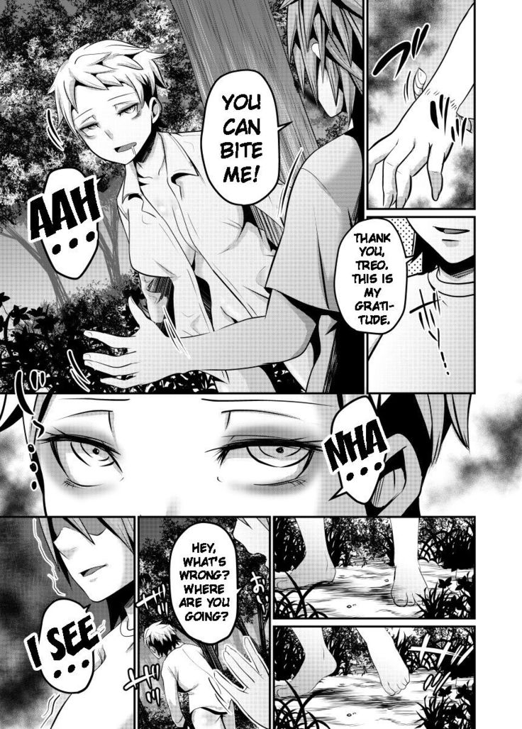 Nyotaika Zombie de Doutei Sotsugyou  {doujins.com}