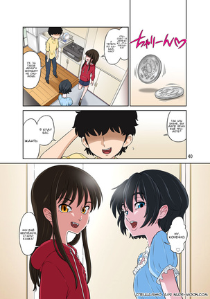 Aoi to Nao-chan ~Tanoshii Otokonoko Enkou~ - Page 40