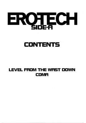 ERO-TECH SIDE-A Page #4