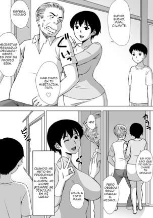 Boku no Migawari Mama | My Scapegoat Mom - Page 4