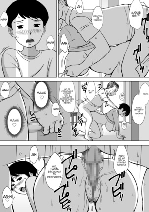 Boku no Migawari Mama | My Scapegoat Mom - Page 29