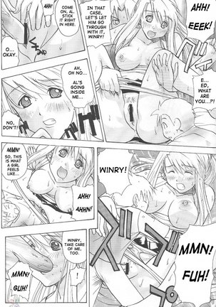 Winry - Page 17