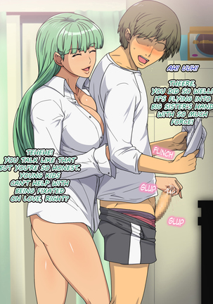 Melty Skin Ladies Vol. 16 ~Saenai Ore no Moto ni, Mo○gan-san ga Yattekita.~ | MoXXXgan-san visits the gloomy me - Page 27