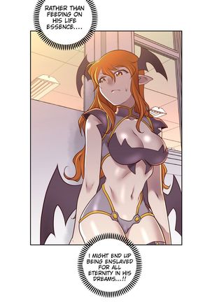 Master in My Dreams Ch.0-32 - Page 19