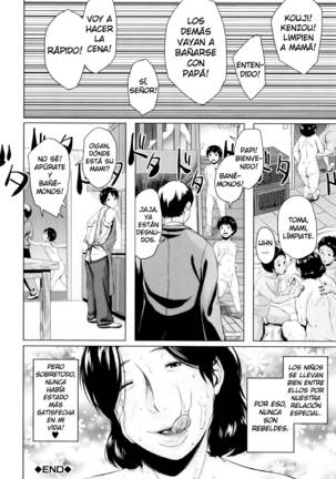 Boshishishishishishi Soukan | El Adulterio de Una Madre y Sus 6 Hijos - Page 29