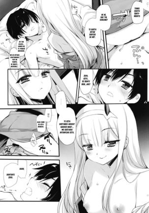 HELLO, DYSTOPIA Page #18