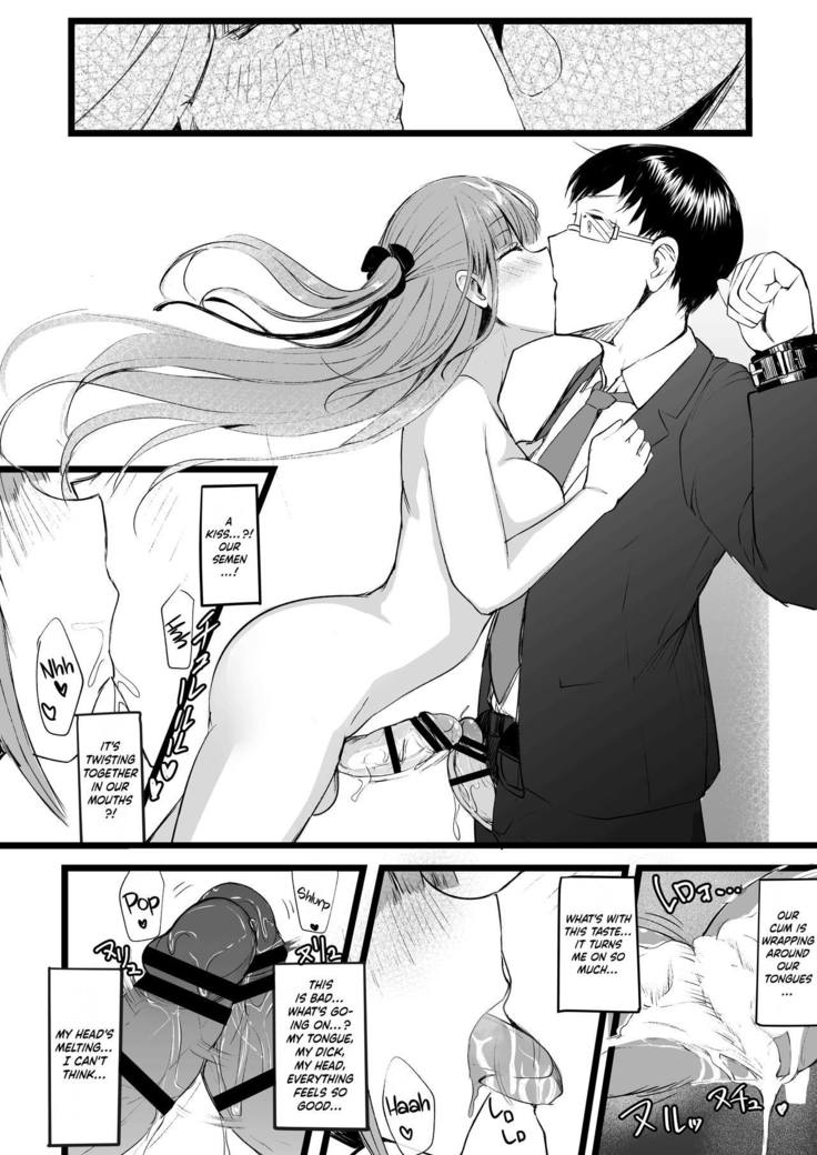 Futanari JK Rinoko-chan | High School Dickgirl Rinoko