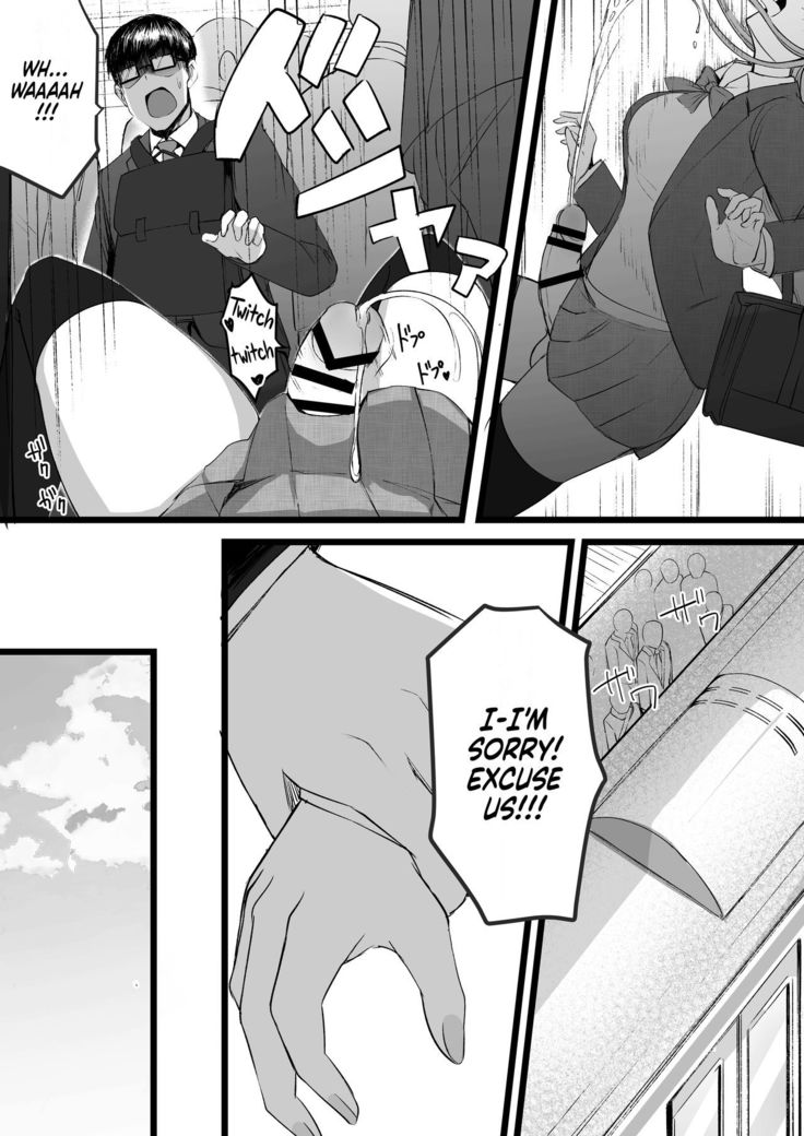 Futanari JK Rinoko-chan | High School Dickgirl Rinoko