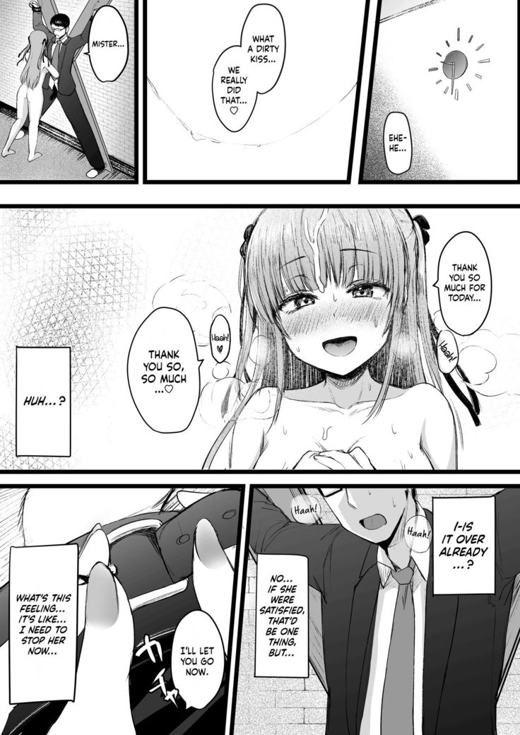 Futanari JK Rinoko-chan | High School Dickgirl Rinoko