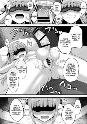 Futanari JK Rinoko-chan | High School Dickgirl Rinoko Page #26