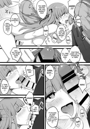 Futanari JK Rinoko-chan | High School Dickgirl Rinoko Page #15