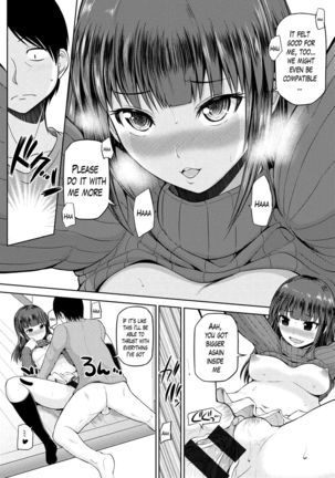 Watashi ni Mawashite Ura Kairanban CH. 1 Page #17