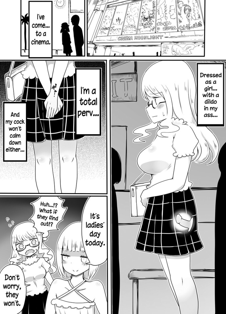 Josou Danshi no Otoshikata