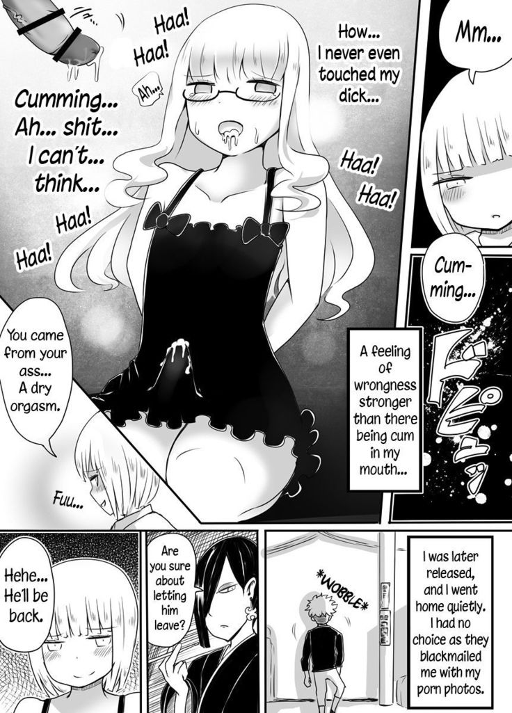 Josou Danshi no Otoshikata