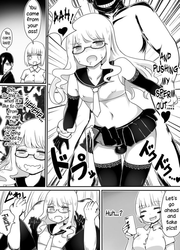 Josou Danshi no Otoshikata