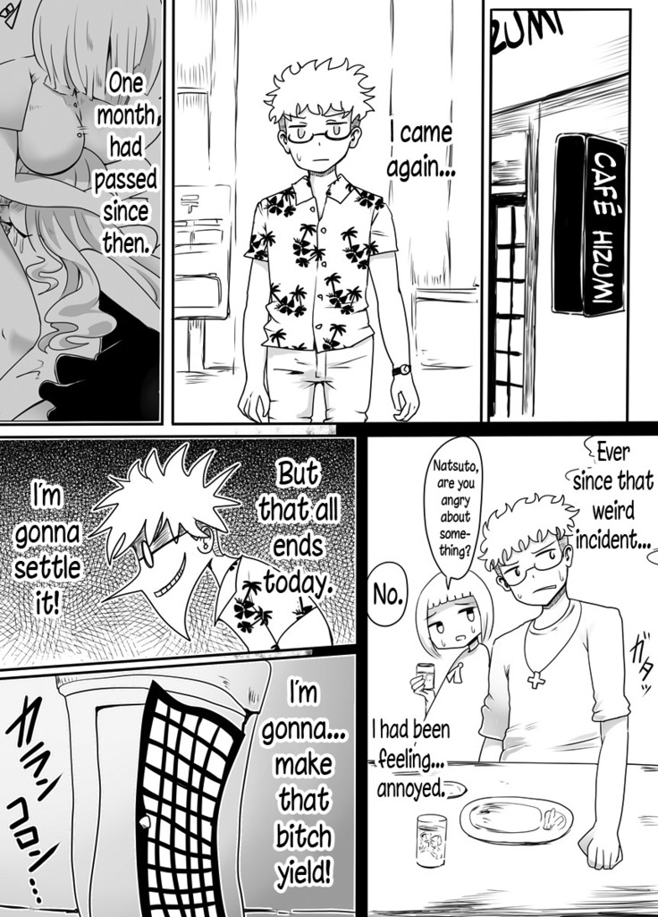 Josou Danshi no Otoshikata
