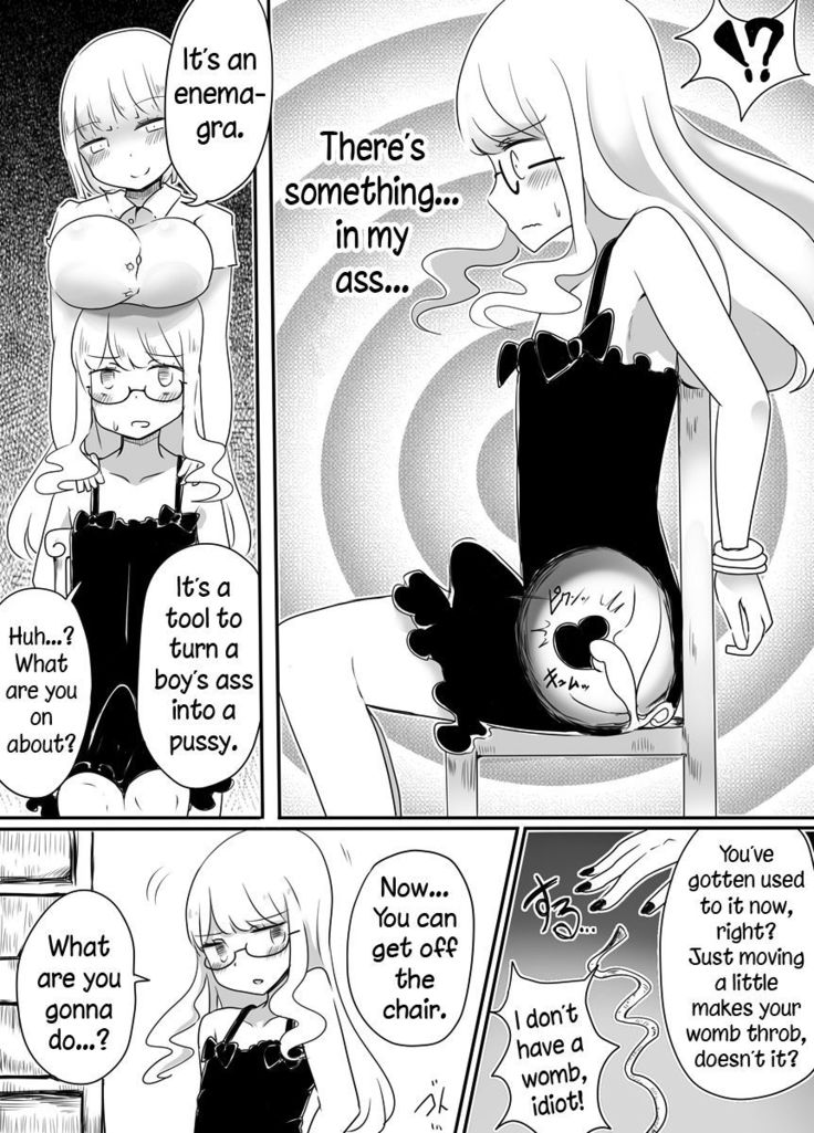 Josou Danshi no Otoshikata