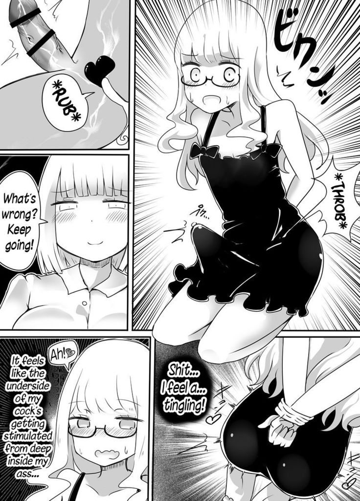 Josou Danshi no Otoshikata