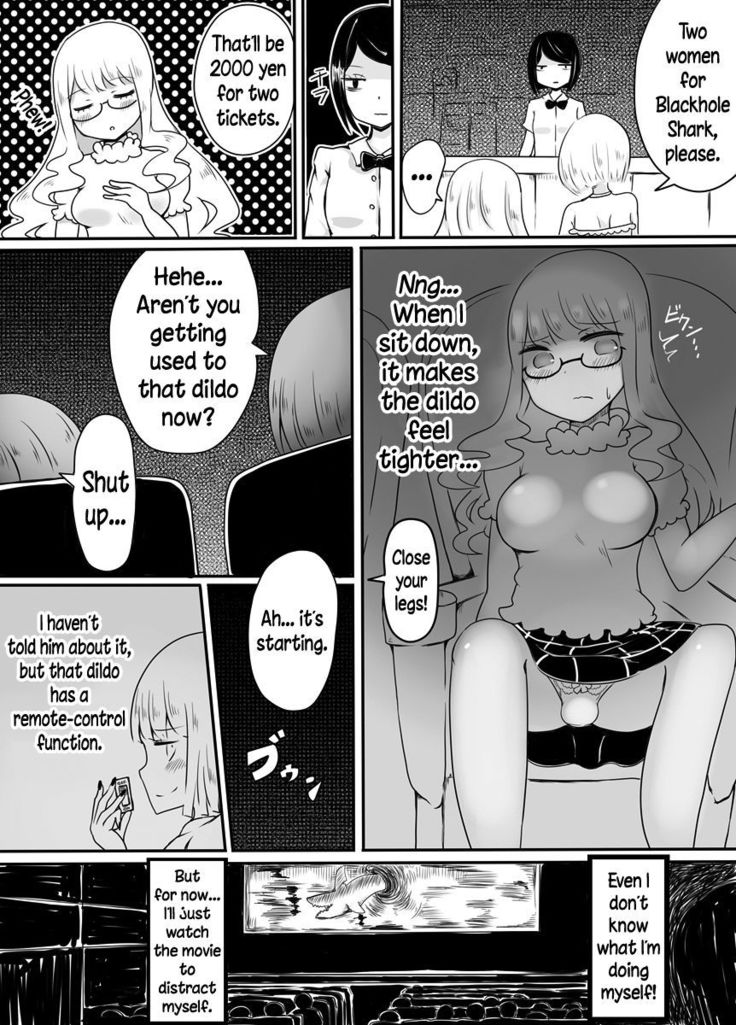 Josou Danshi no Otoshikata