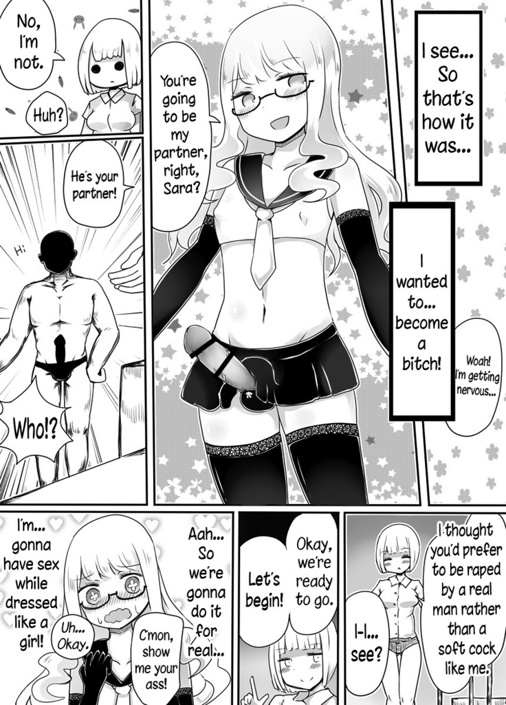 Josou Danshi no Otoshikata