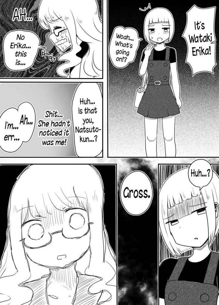 Josou Danshi no Otoshikata