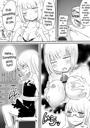 Josou Danshi no Otoshikata