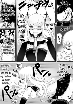 Josou Danshi no Otoshikata Page #24