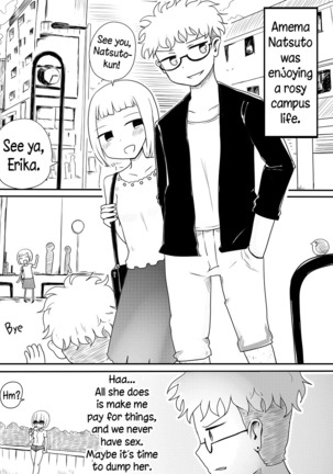 Josou Danshi no Otoshikata