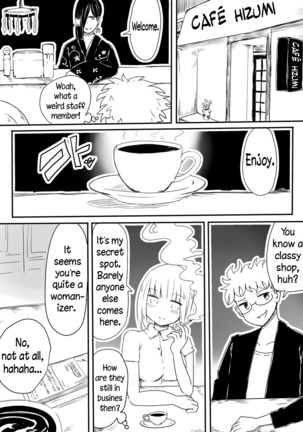 Josou Danshi no Otoshikata - Page 6