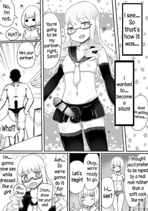 Josou Danshi no Otoshikata Page #23