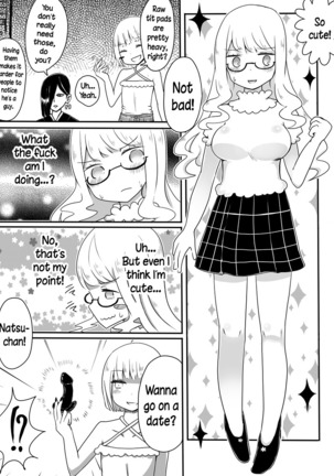 Josou Danshi no Otoshikata Page #18