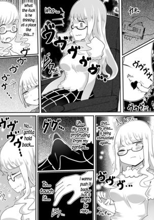 Josou Danshi no Otoshikata Page #21