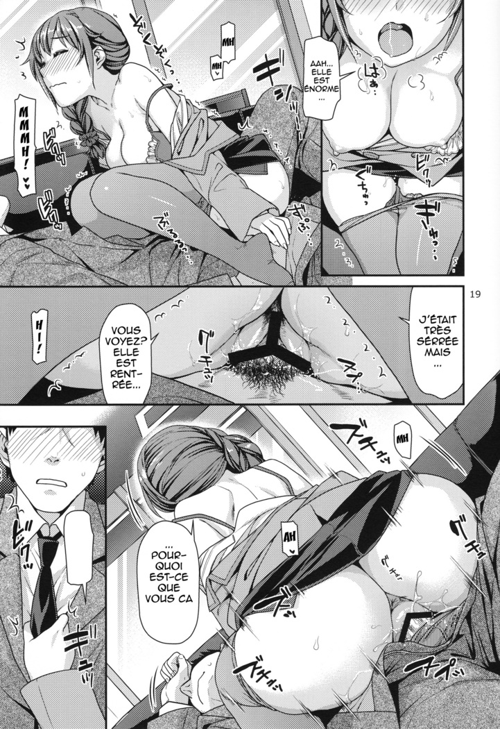 Tsumasakidachi no Koi