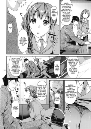 Tsumasakidachi no Koi Page #10