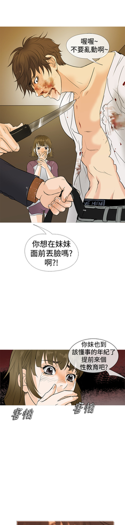 Heaven Ch.1~9 中文