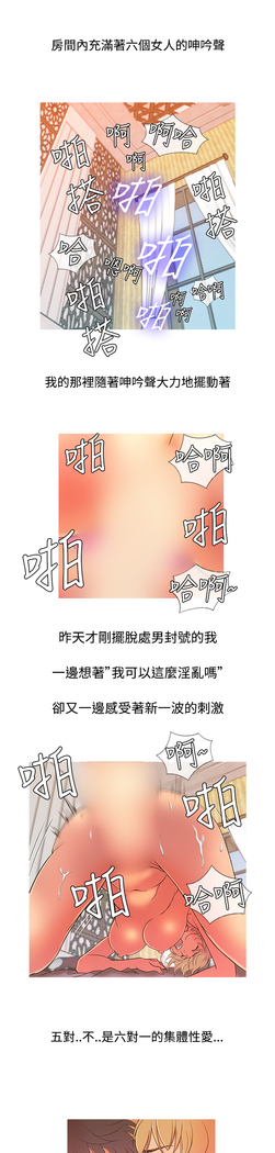 Heaven Ch.1~9 中文